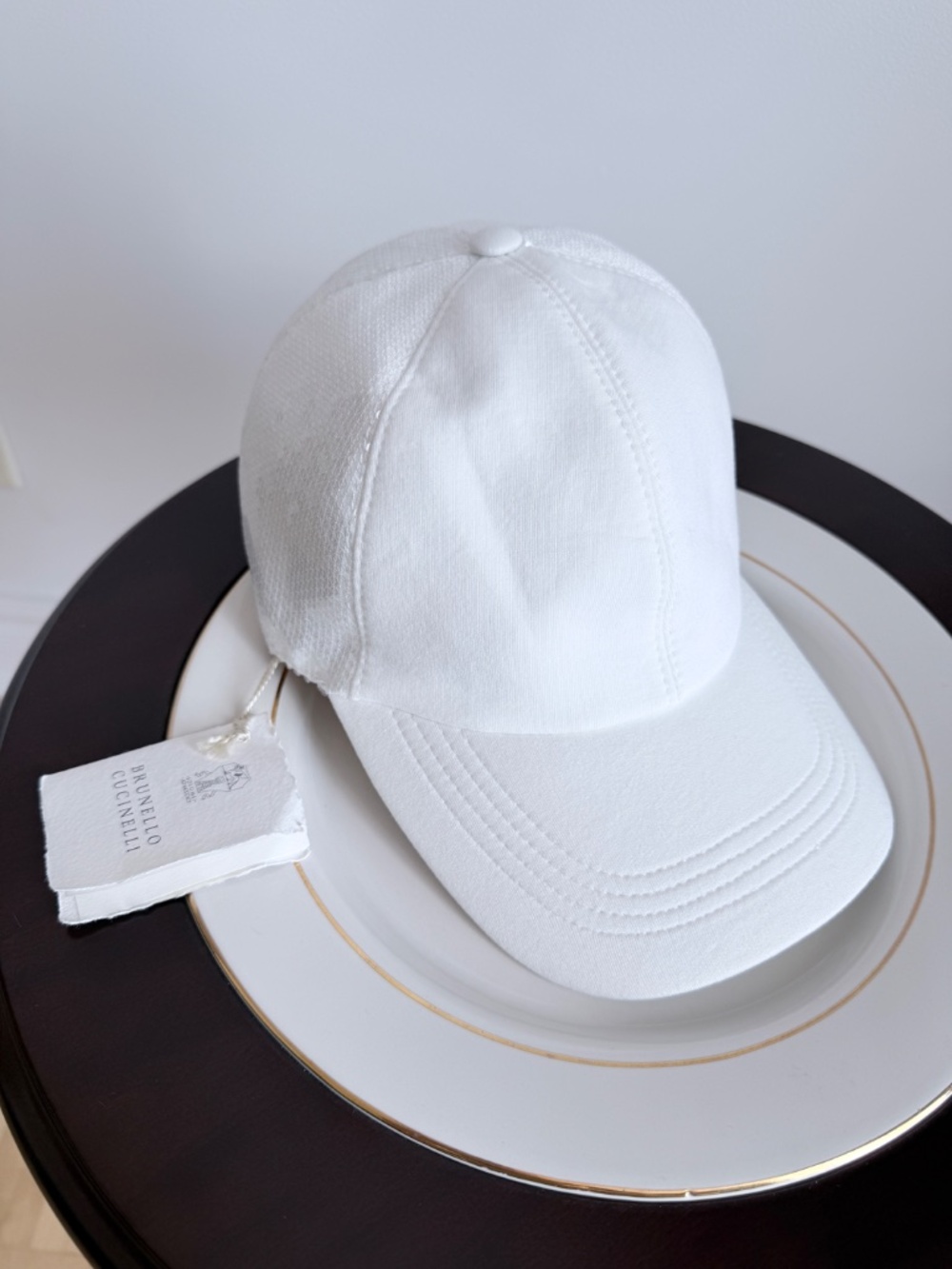 Brunello Cucinelli hat